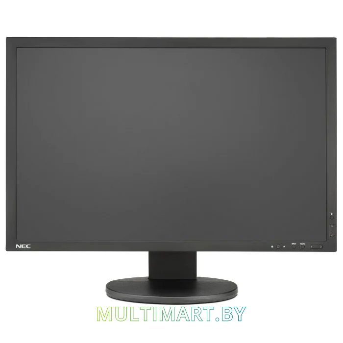 Монитор NEC MultiSync PA243W (черный)